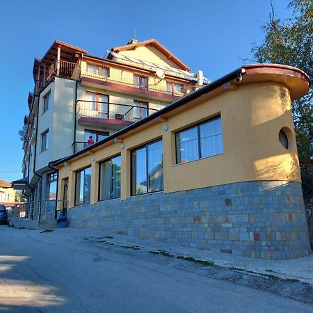 Boryka Family Hotel Asikoria Exteriér fotografie
