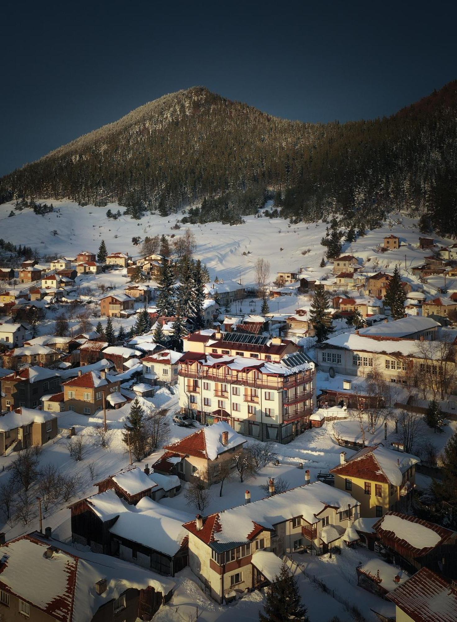 Boryka Family Hotel Asikoria Exteriér fotografie