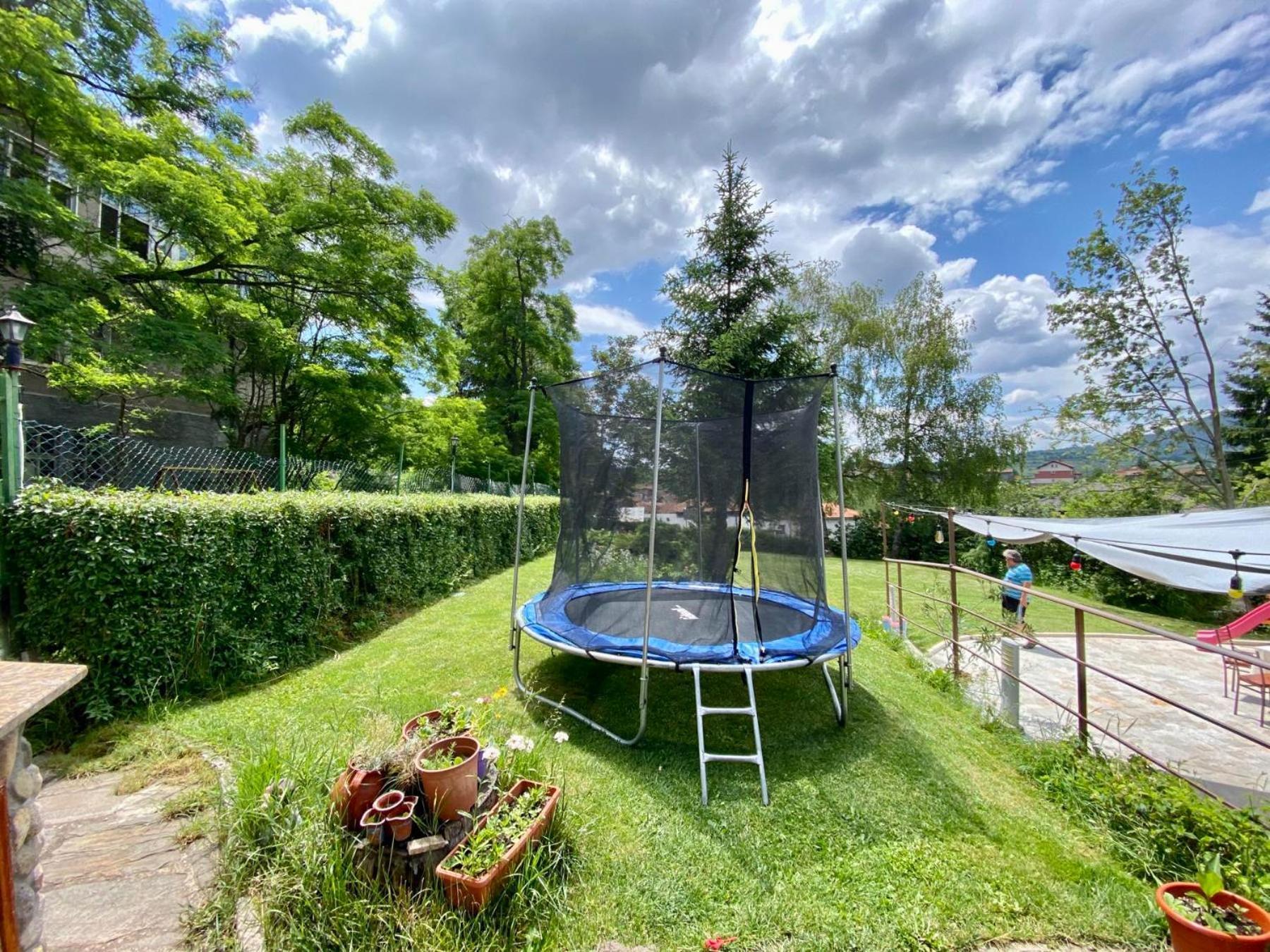Boryka Family Hotel Asikoria Exteriér fotografie