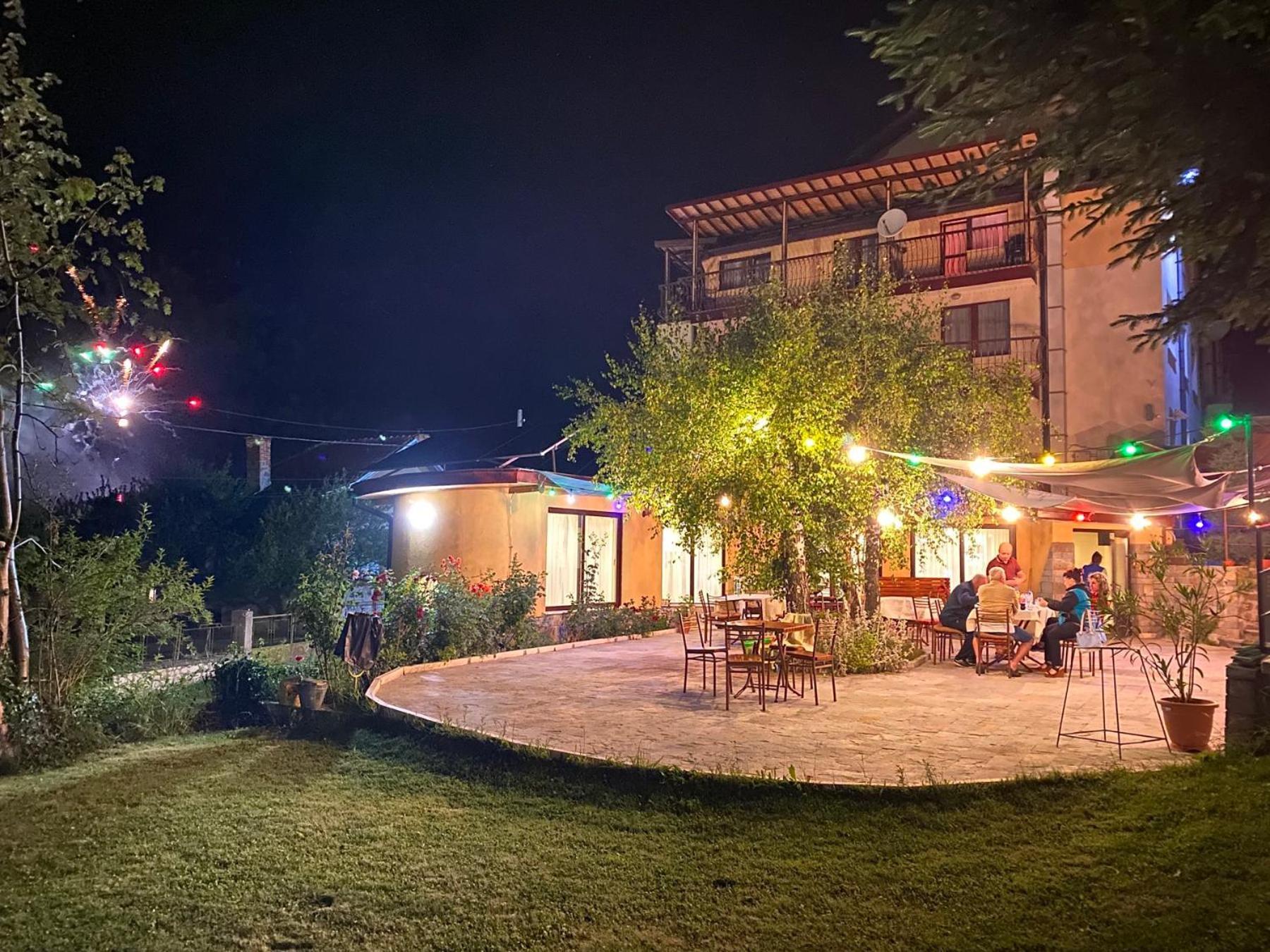 Boryka Family Hotel Asikoria Exteriér fotografie