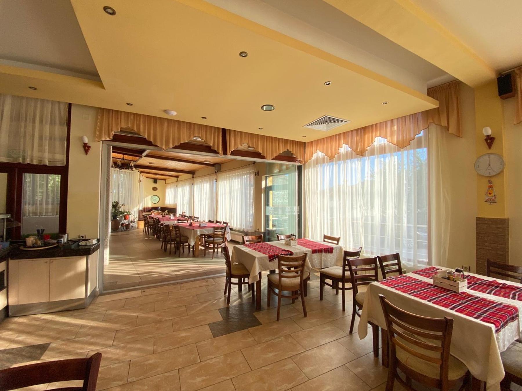 Boryka Family Hotel Asikoria Exteriér fotografie