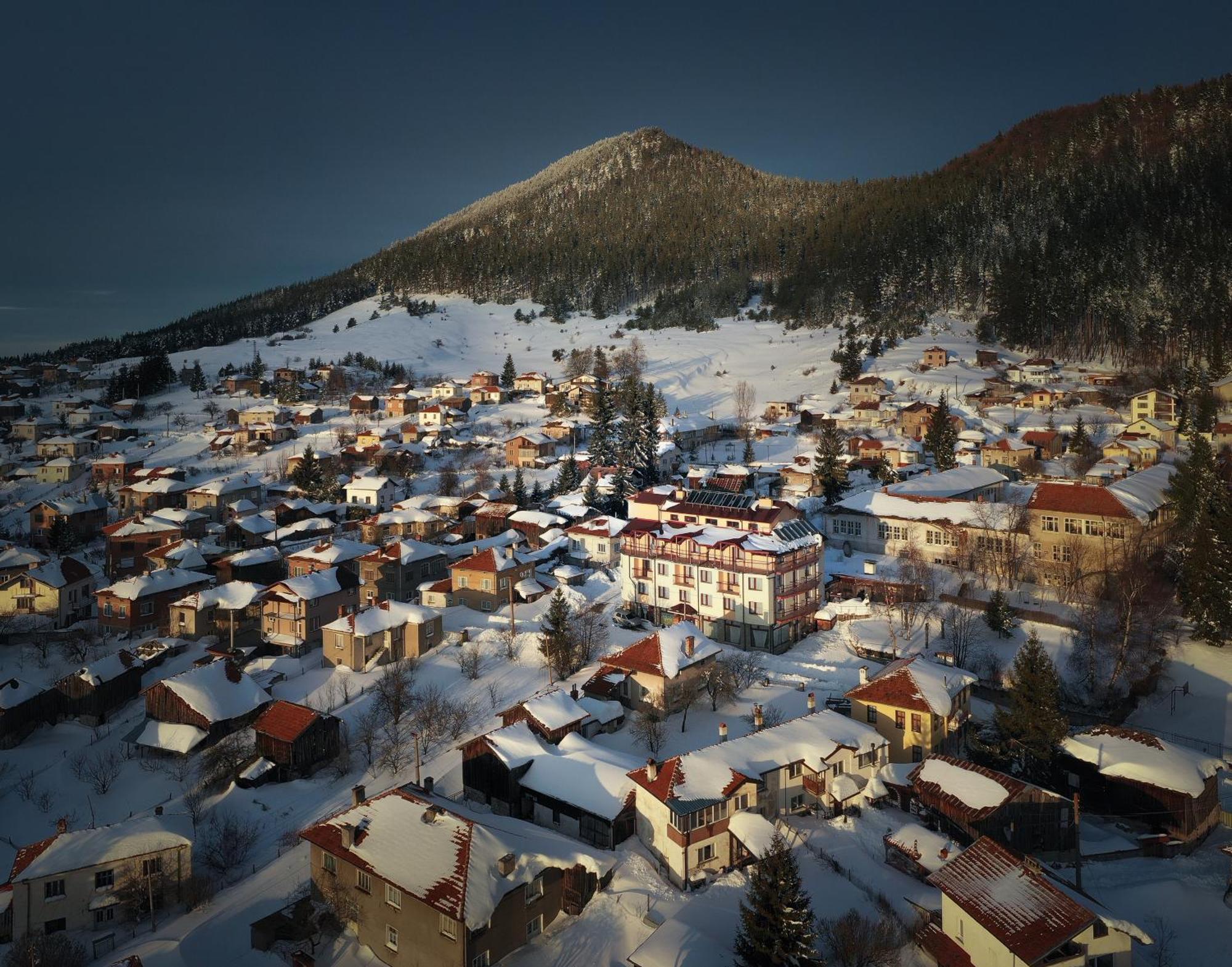 Boryka Family Hotel Asikoria Exteriér fotografie