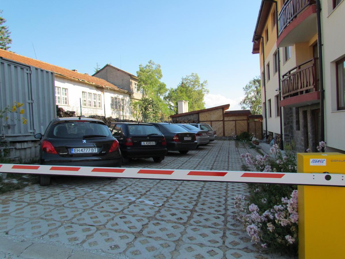 Boryka Family Hotel Asikoria Exteriér fotografie
